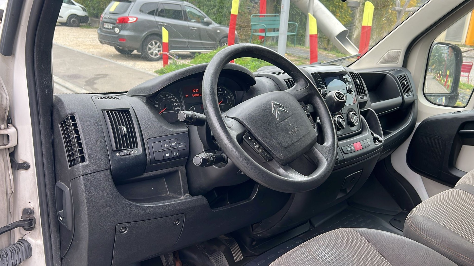 CITROEN Jumper 35 2.0 BlueHDi 160 Attraction L3H2-image-10