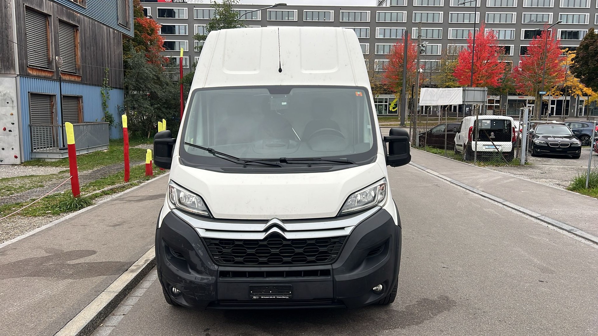 CITROEN Jumper 35 2.0 BlueHDi 160 Attraction L3H2-showroom-element-1