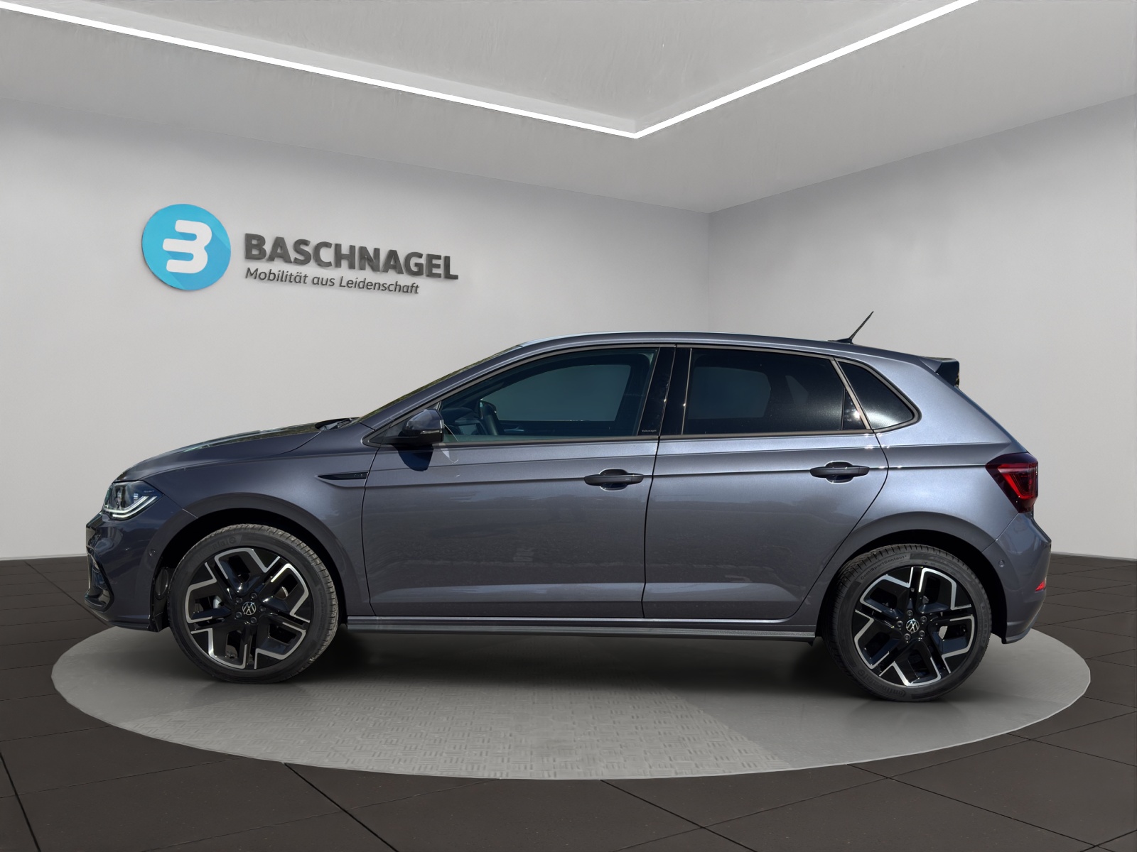 VW Polo 1.0 TSI R-Line DSG-image-1