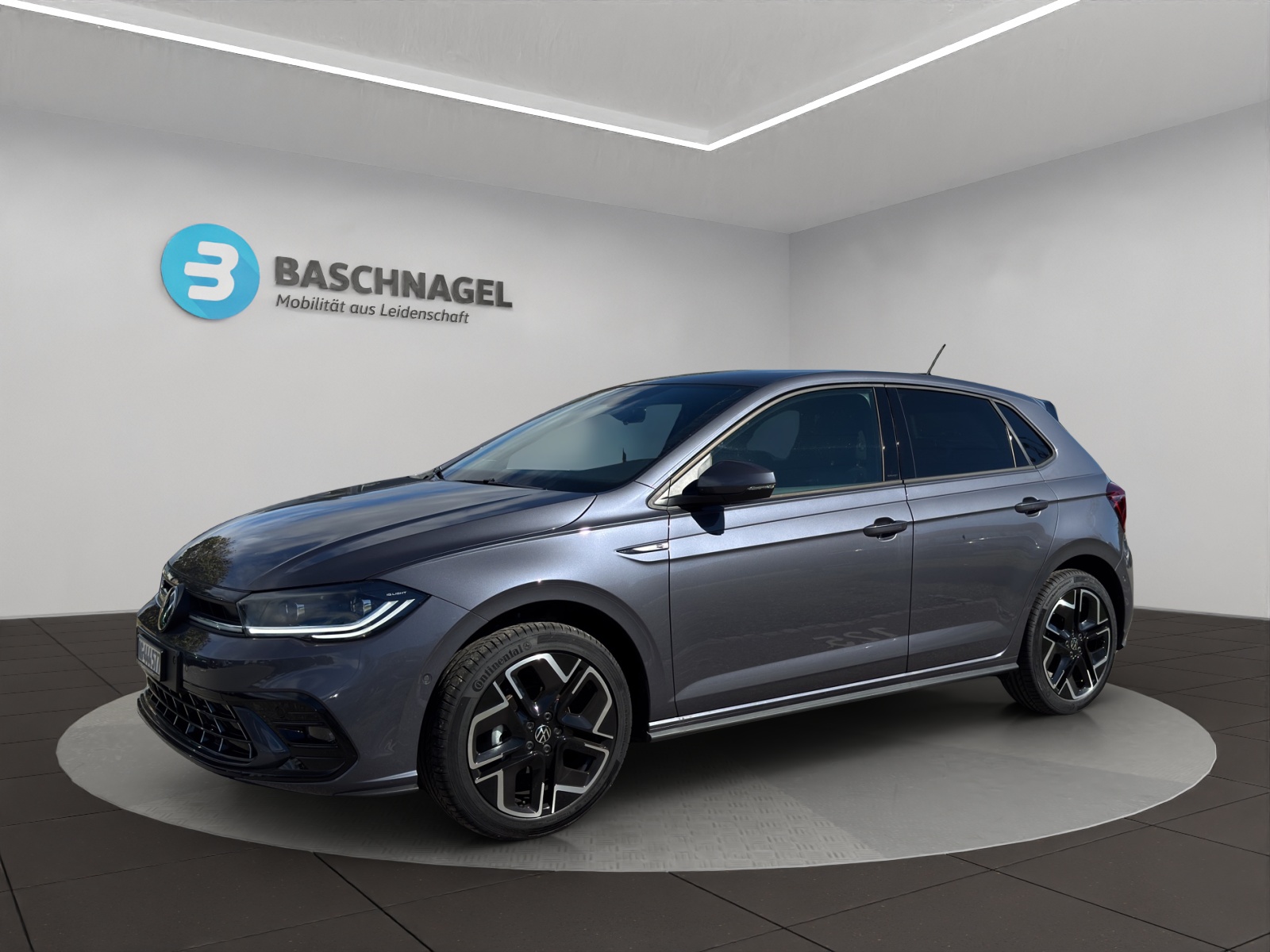 VW Polo 1.0 TSI R-Line DSG-image-0