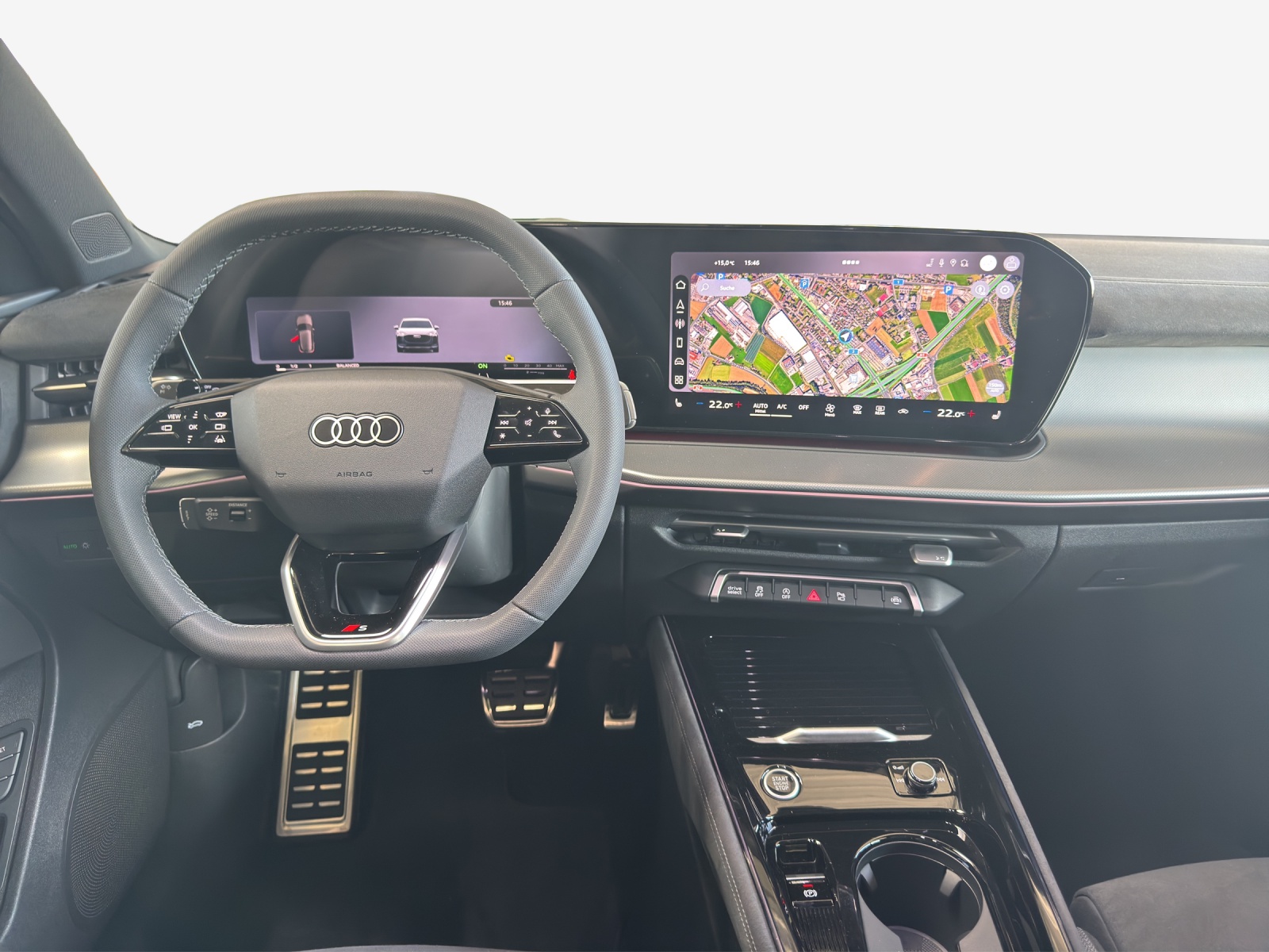 AUDI Q3 SUV TFSI quattro 195 kW S tronic-image-8