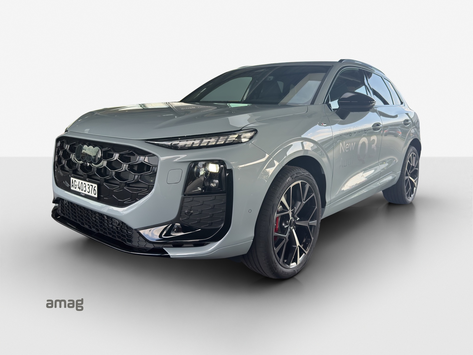 AUDI Q3 SUV TFSI quattro 195 kW S tronic