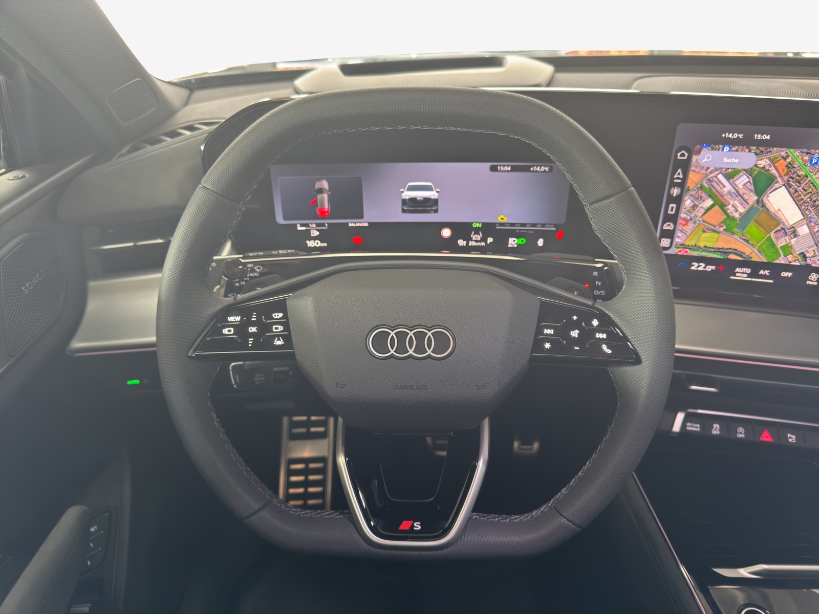 AUDI Q3 SUV TFSI quattro 195 kW S tronic-image-9