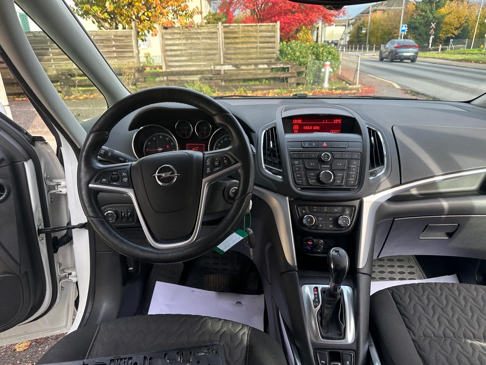 OPEL Zafira Tourer 1.4i 16V Turbo Active Ed. Aut.-image-7