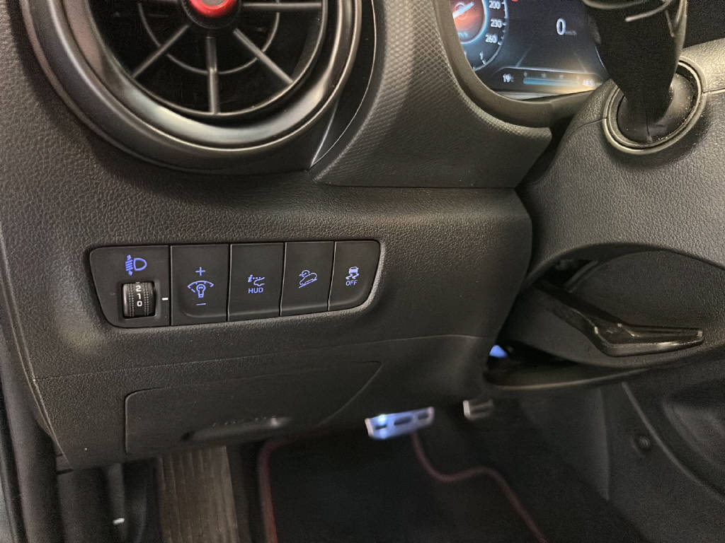 HYUNDAI Kona 1.6 T-GDi N-Line 4WD-image-9