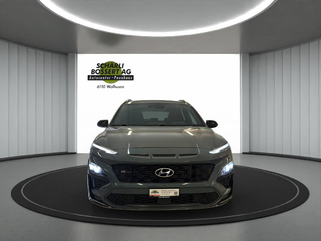 HYUNDAI Kona 1.6 T-GDi N-Line 4WD-image-1