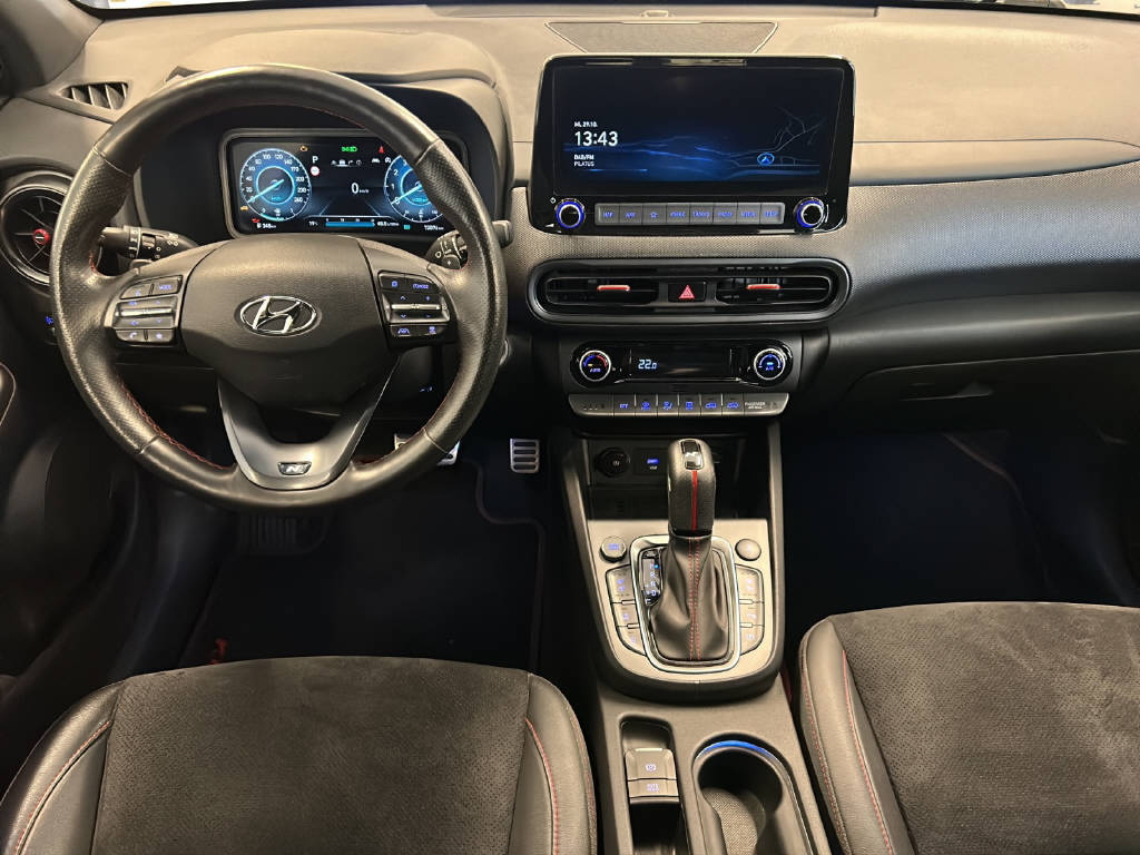 HYUNDAI Kona 1.6 T-GDi N-Line 4WD-image-4