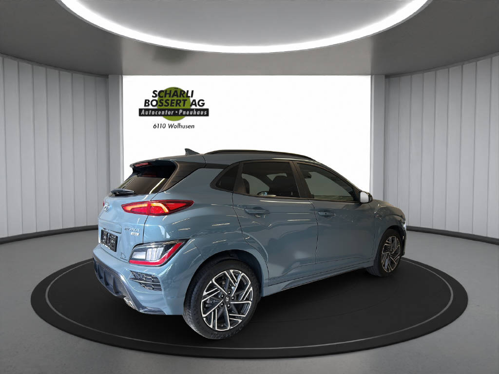 HYUNDAI Kona 1.6 T-GDi N-Line 4WD-image-15
