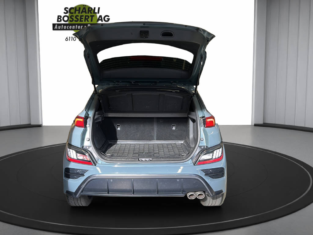 HYUNDAI Kona 1.6 T-GDi N-Line 4WD-image-11
