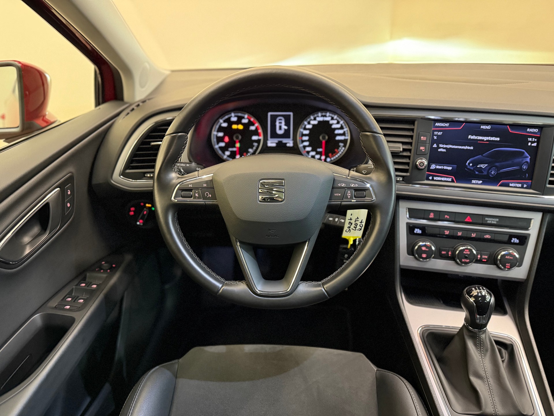 SEAT Leon 1.5 TGI Style-image-15