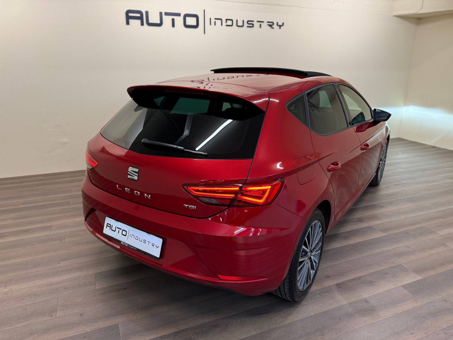 SEAT Leon 1.5 TGI Style-image-4