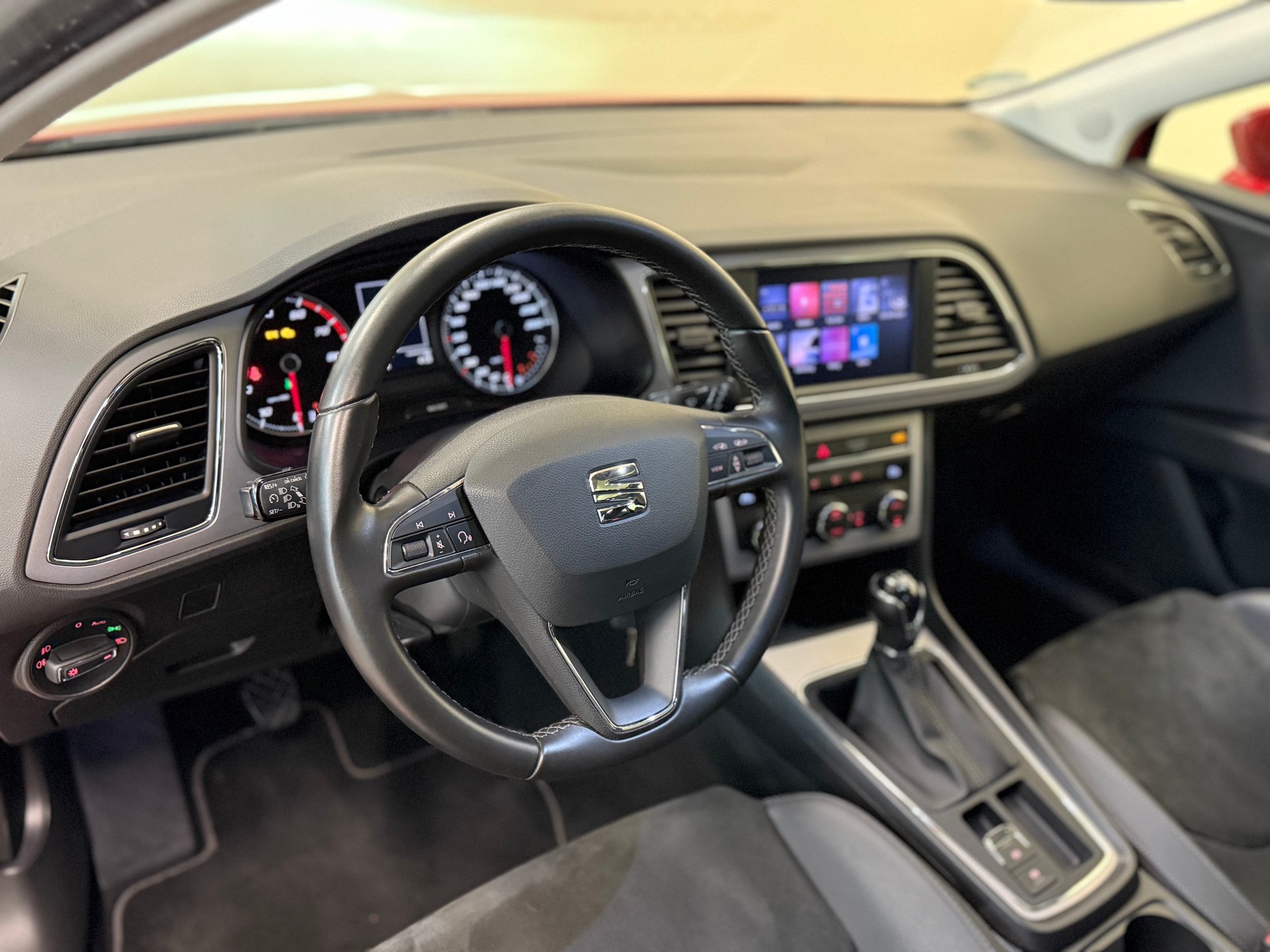 SEAT Leon 1.5 TGI Style-image-13