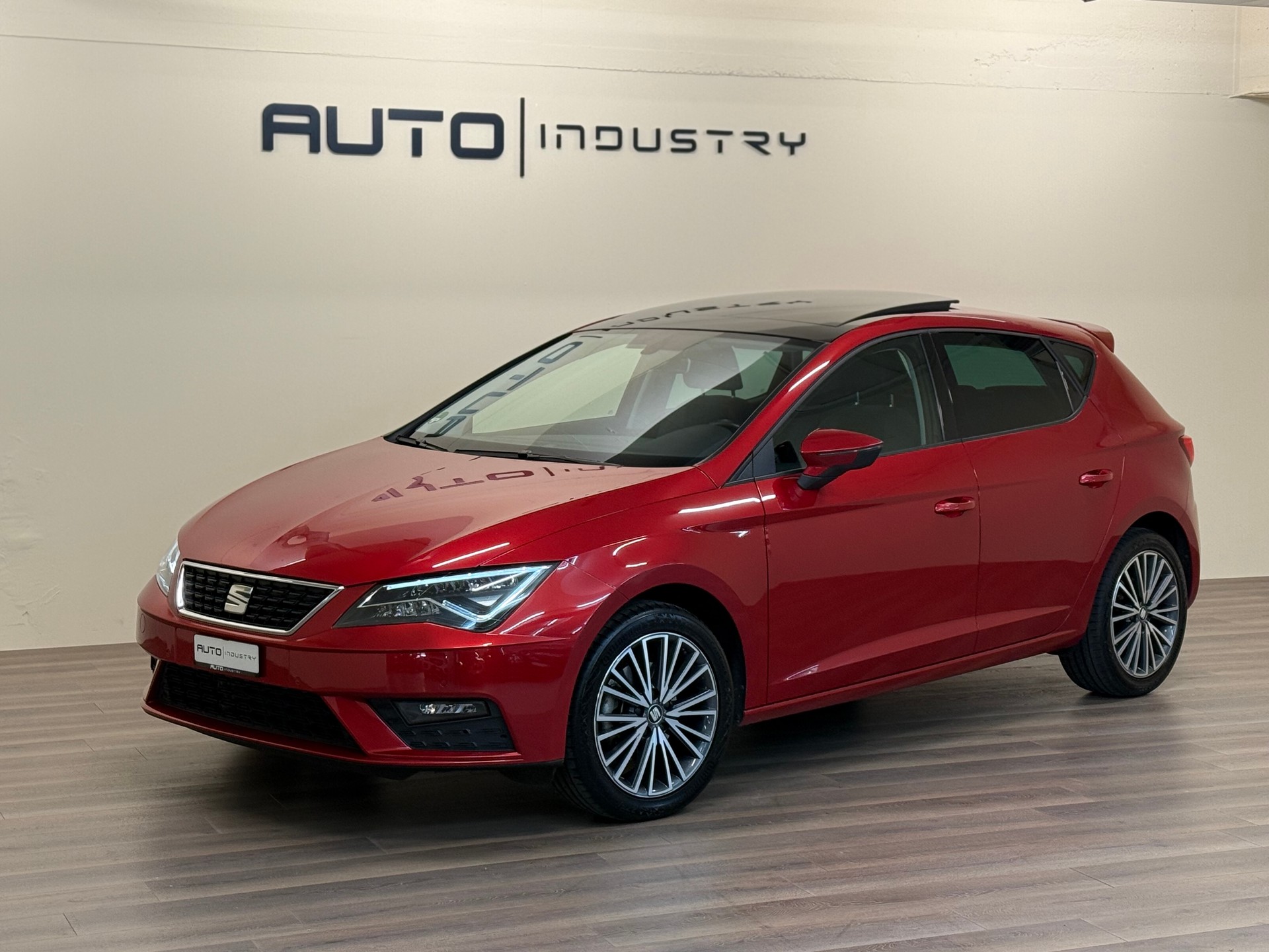 SEAT Leon 1.5 TGI Style