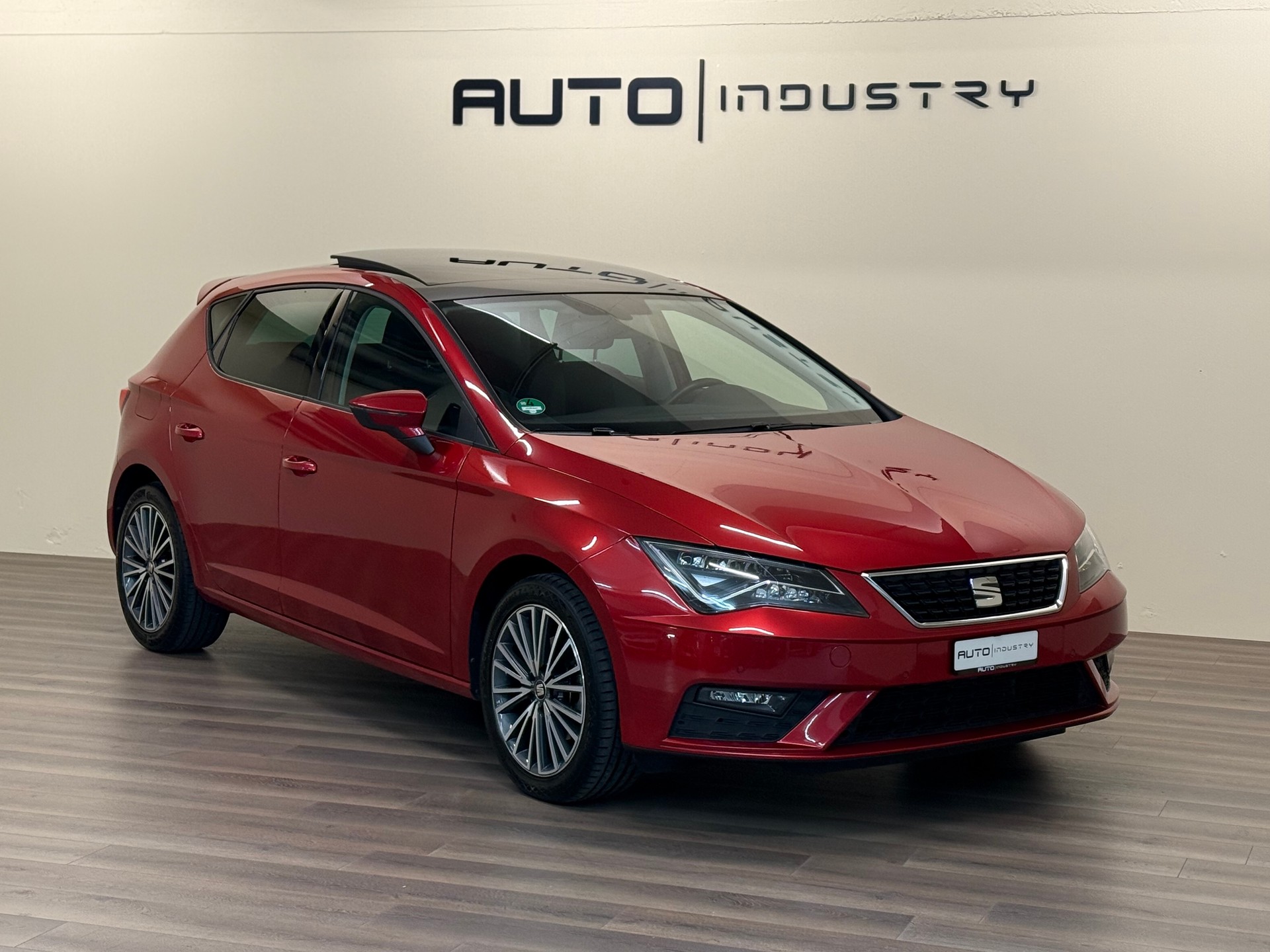 SEAT Leon 1.5 TGI Style-image-5