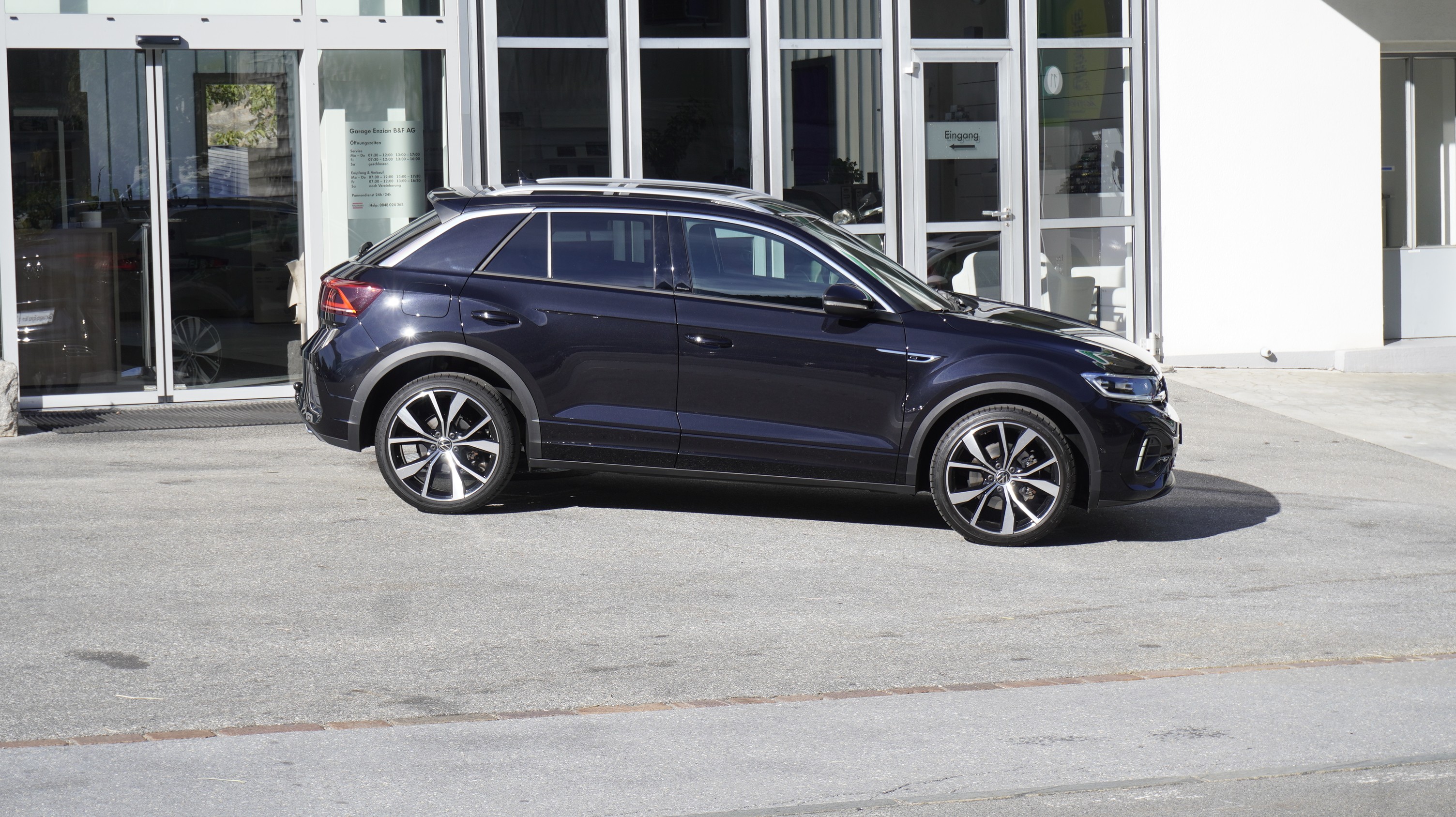 VW T-Roc 2.0 (SUV / GelÃ¤ndewagen)