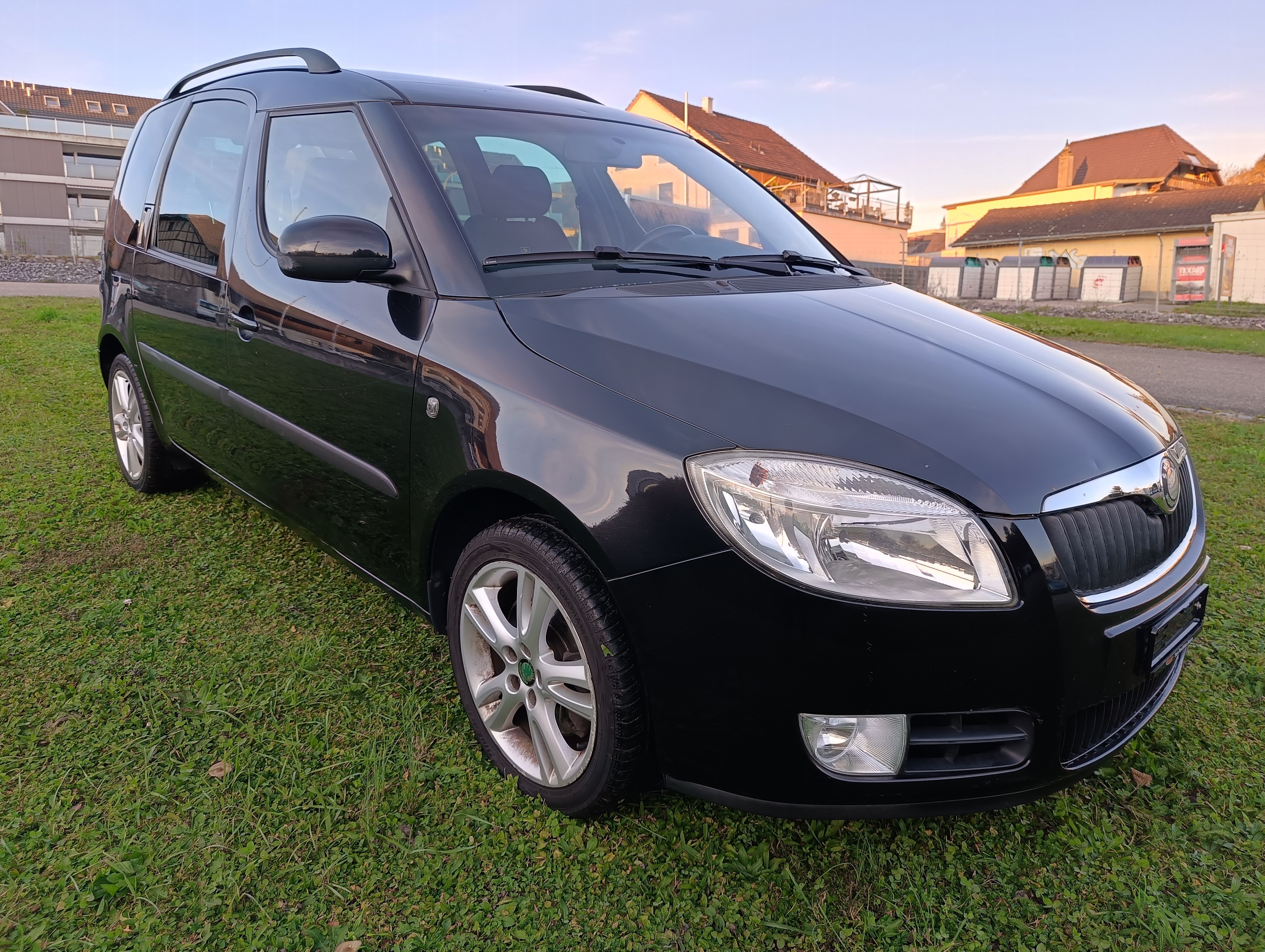 Car photo