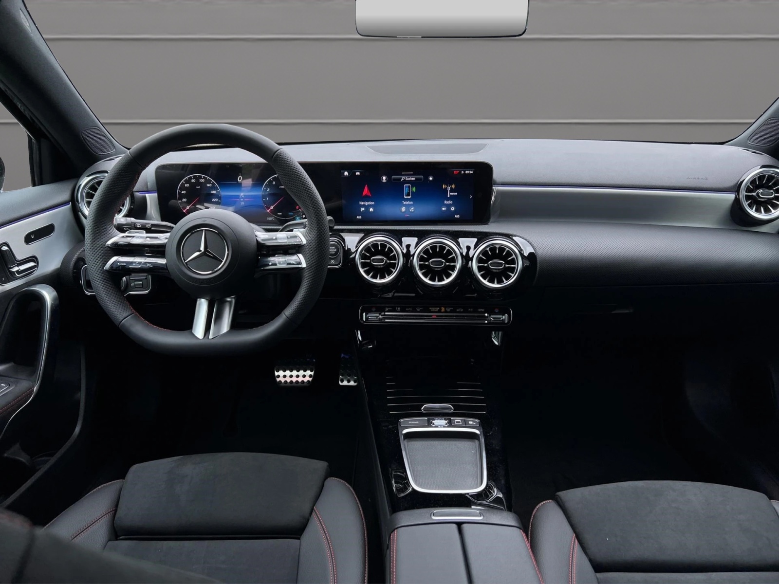 Image MERCEDES-BENZ A-250 A 250 4Matic 8G-DCT
