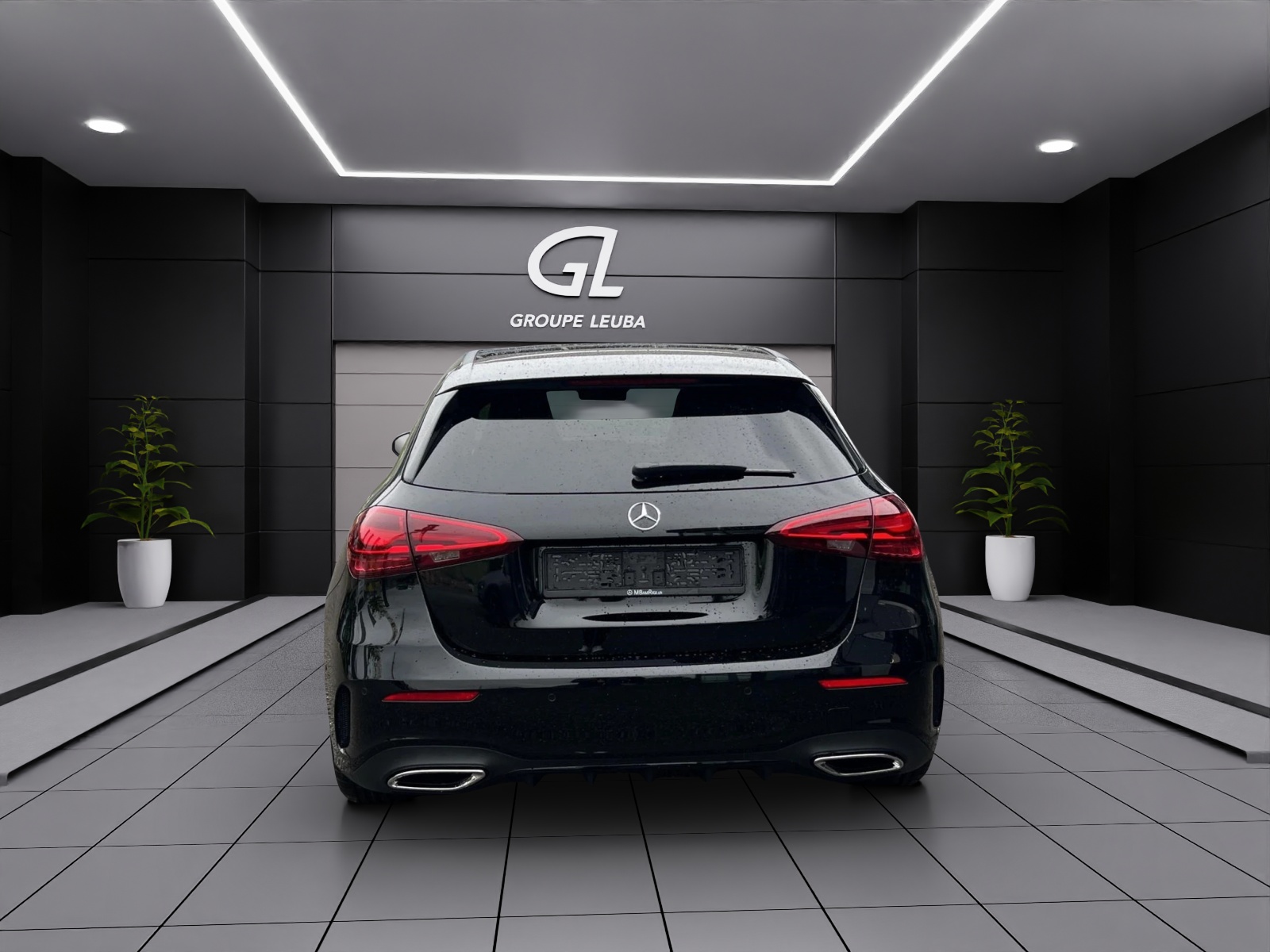 Image MERCEDES-BENZ A-250 A 250 4Matic 8G-DCT