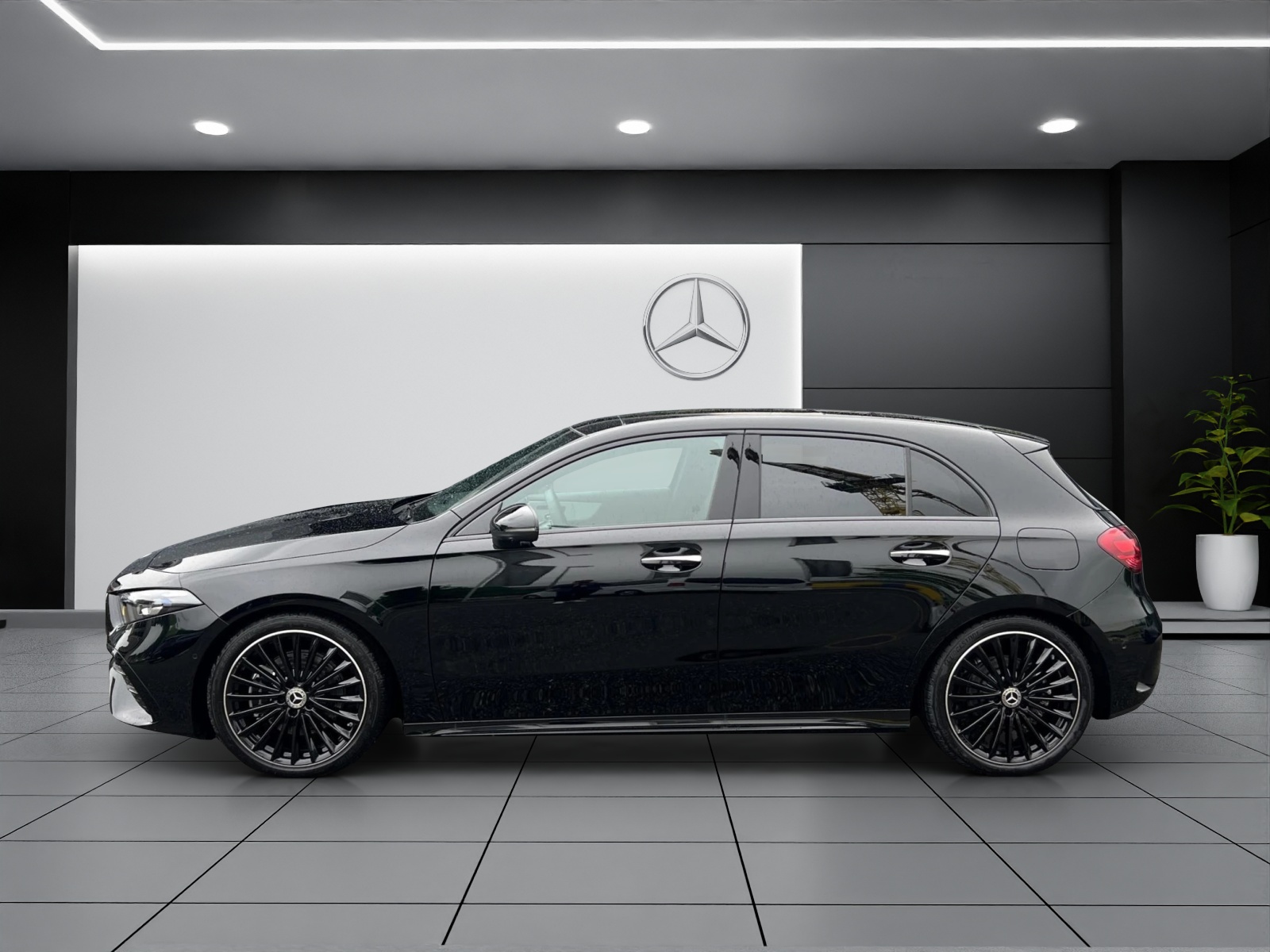 Image MERCEDES-BENZ A-250 A 250 4Matic 8G-DCT