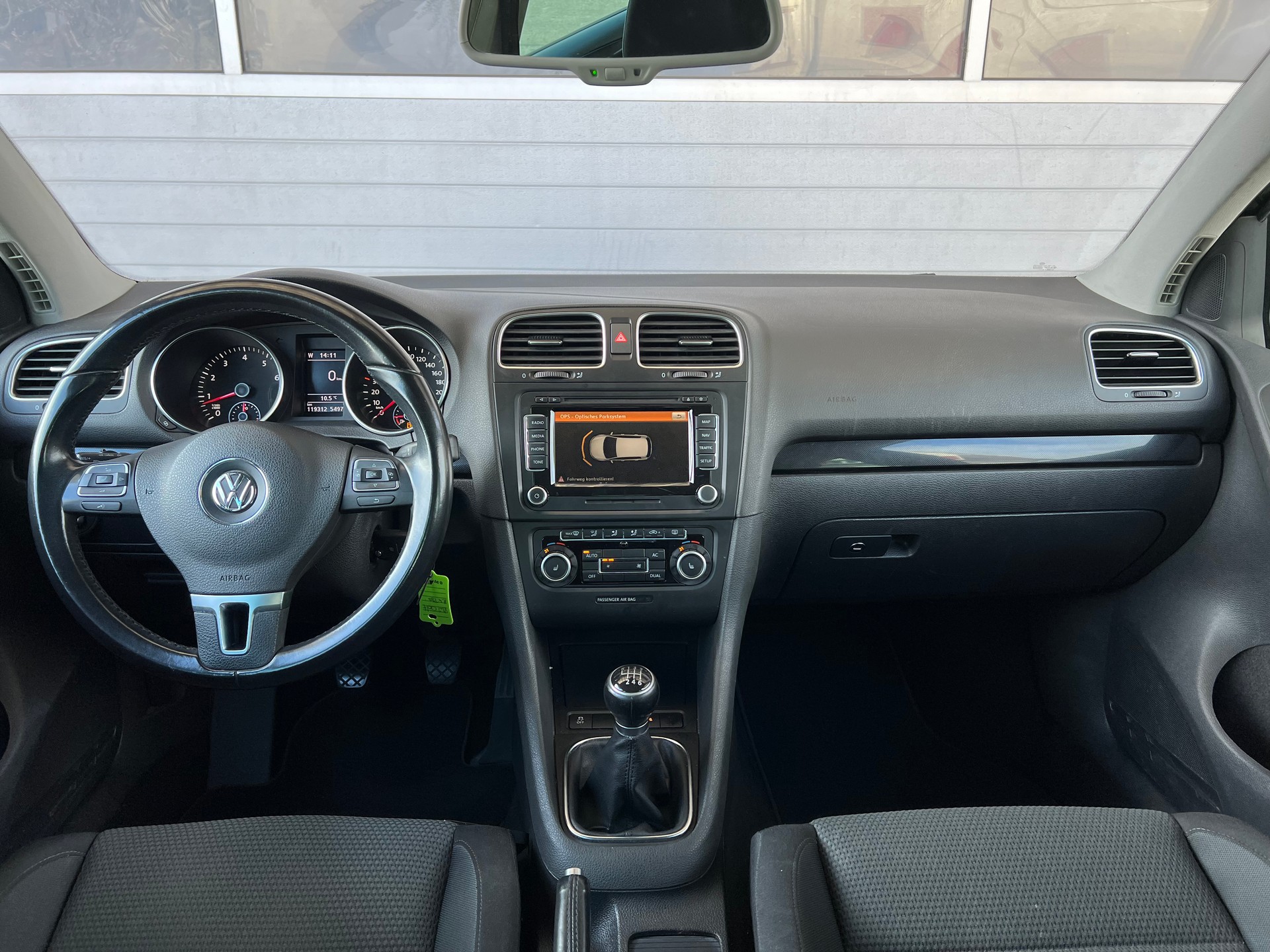 VW Golf 1.4 TSI Comfortline-image-3