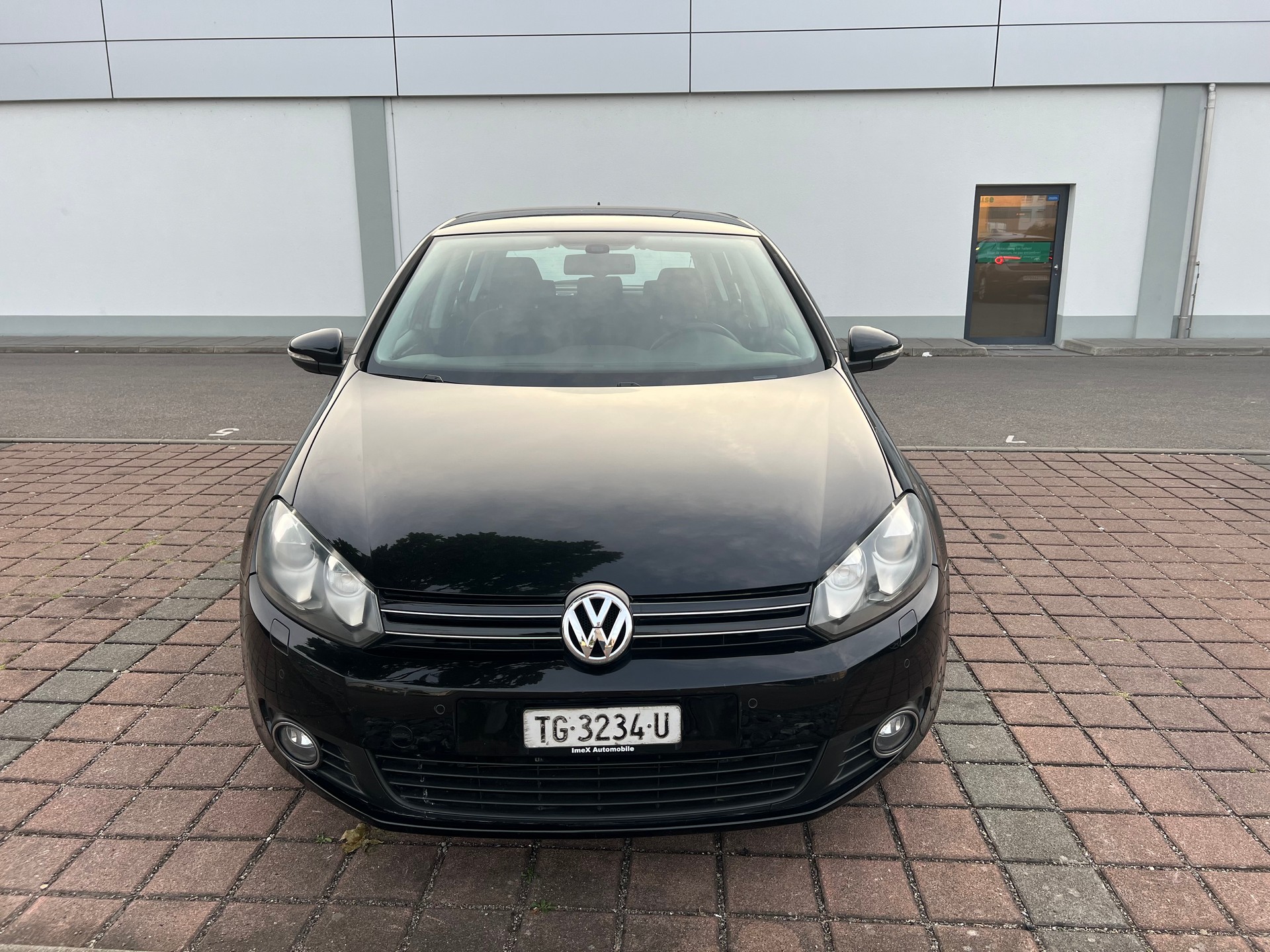 VW Golf 1.4 TSI Comfortline