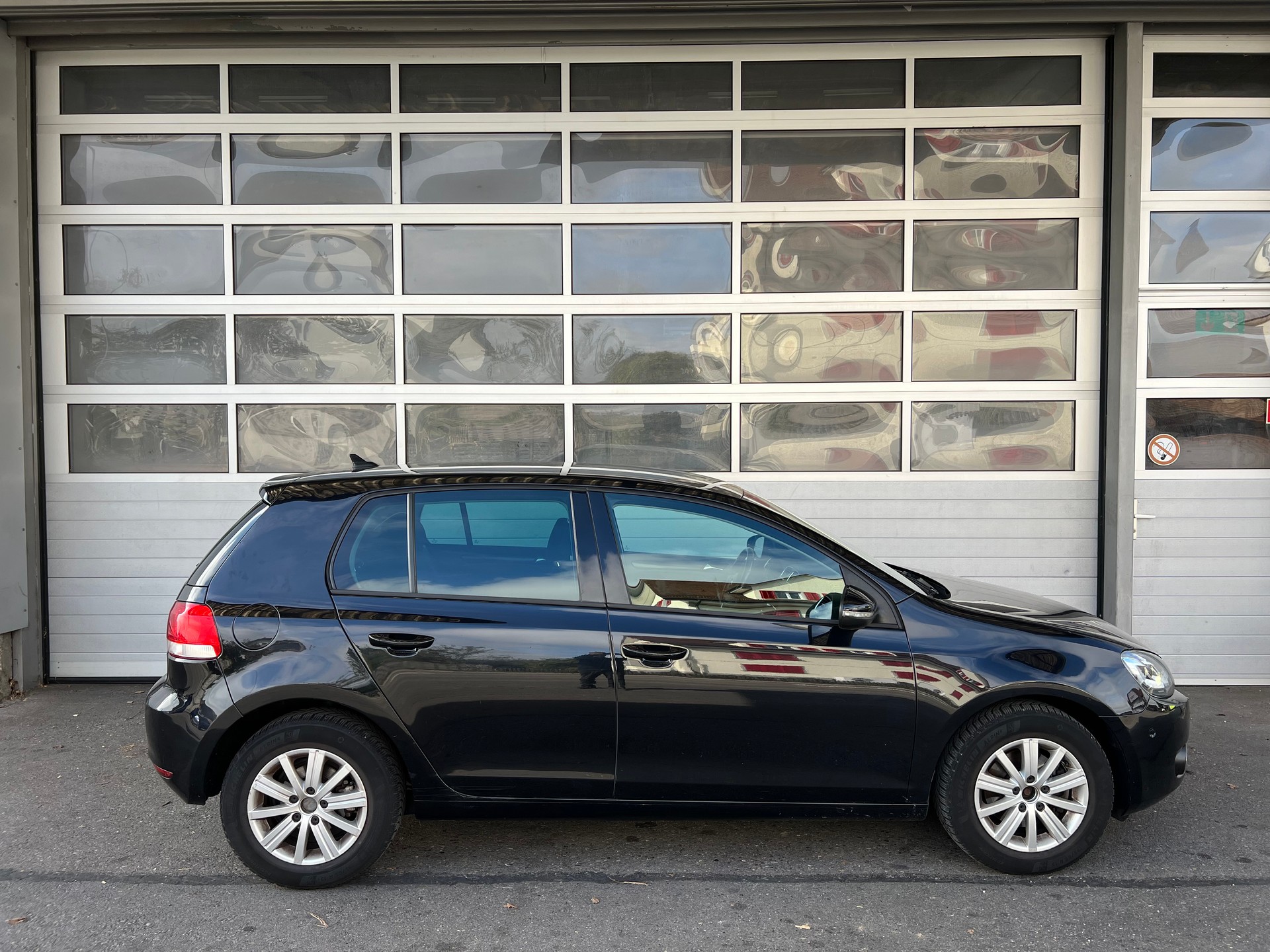 VW Golf 1.4 TSI Comfortline