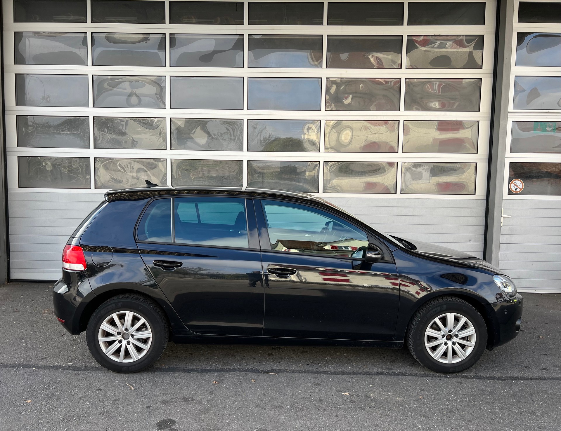 VW Golf 1.4 TSI Comfortline-image-6
