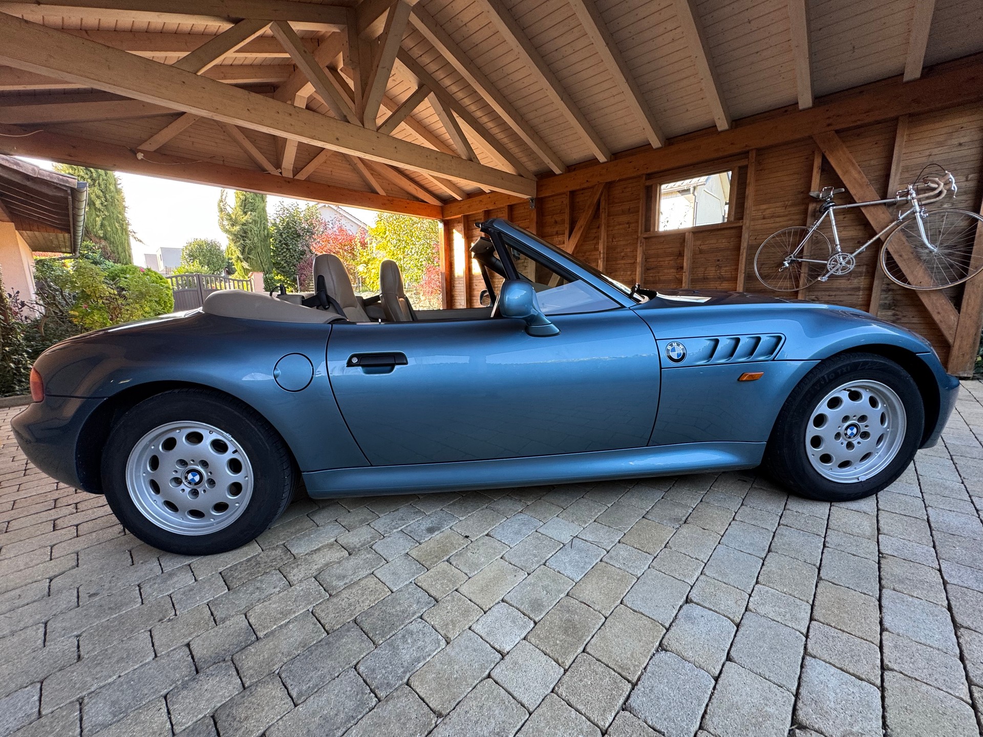 BMW Z3 1.9i Roadster
