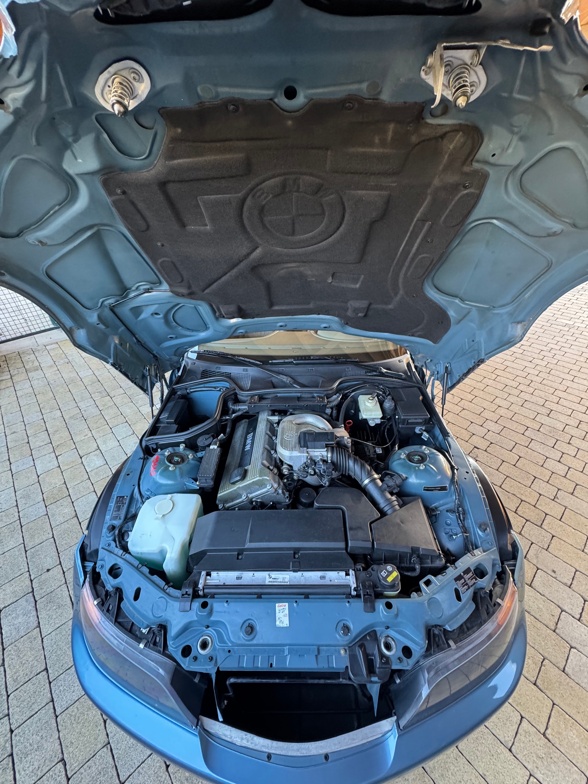 BMW Z3 1.9i Roadster-image-5