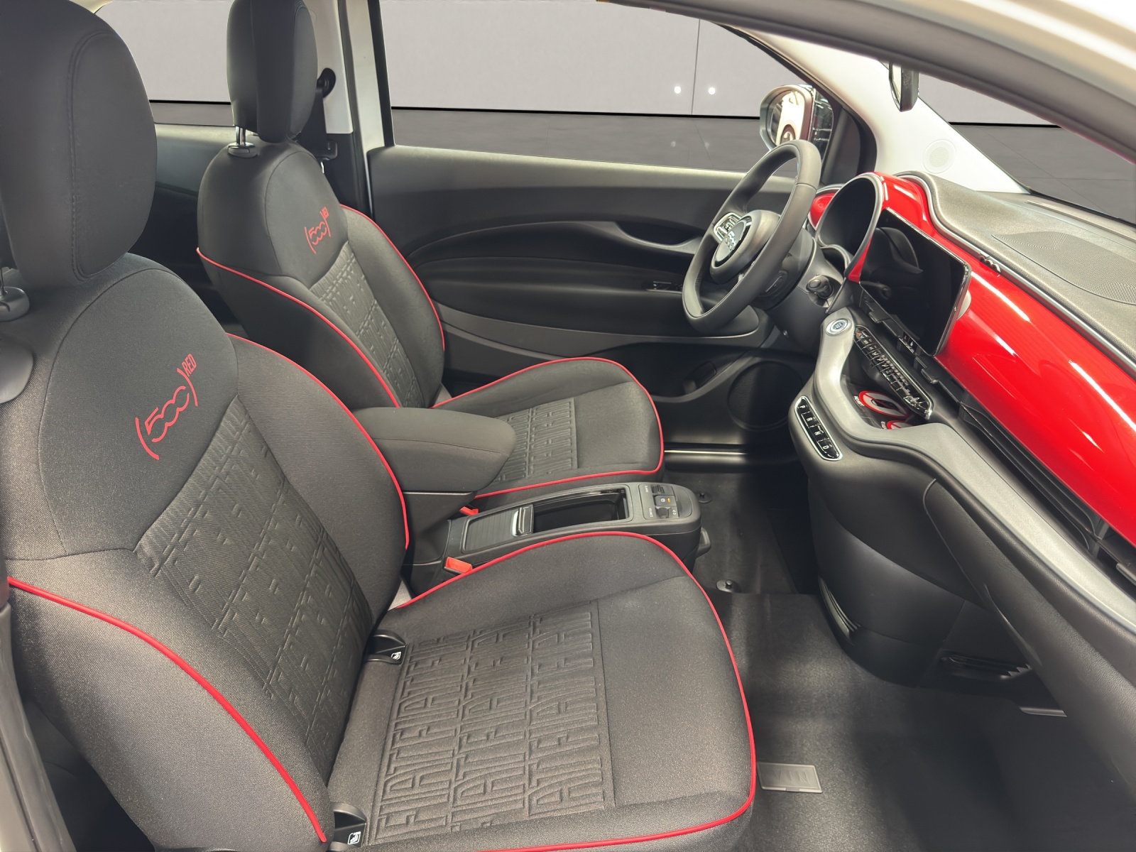 FIAT 500 Red Swiss Edition 3+1-image-11