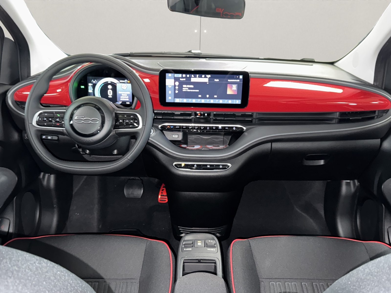 FIAT 500 Red Swiss Edition 3+1-image-8