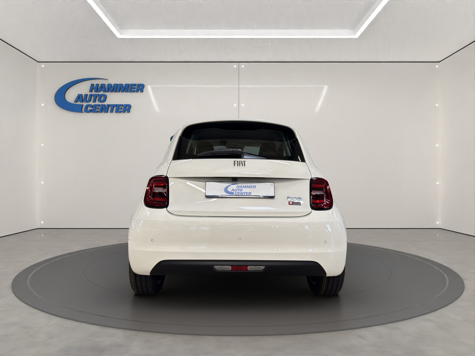 FIAT 500 Red Swiss Edition 3+1-image-2
