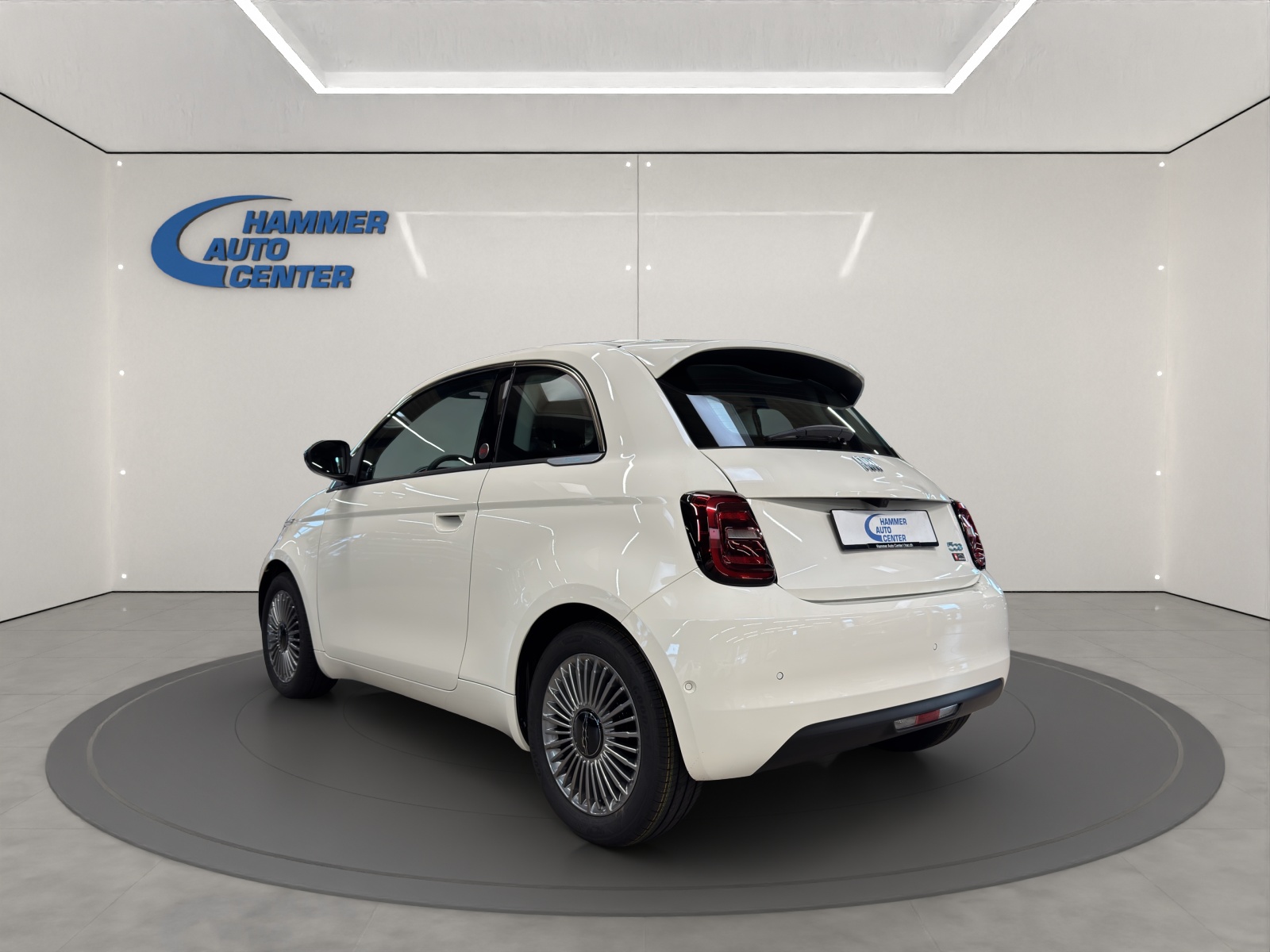 FIAT 500 Red Swiss Edition 3+1-image-1