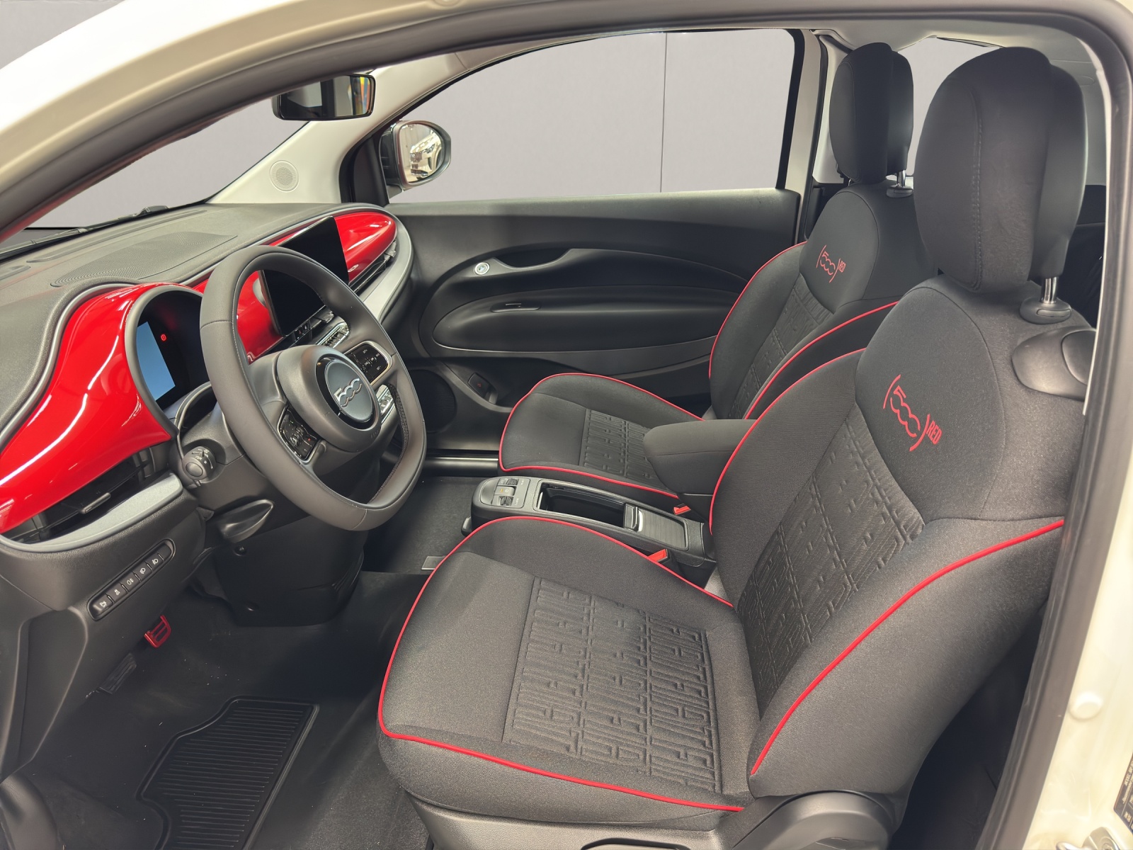 FIAT 500 Red Swiss Edition 3+1-image-9