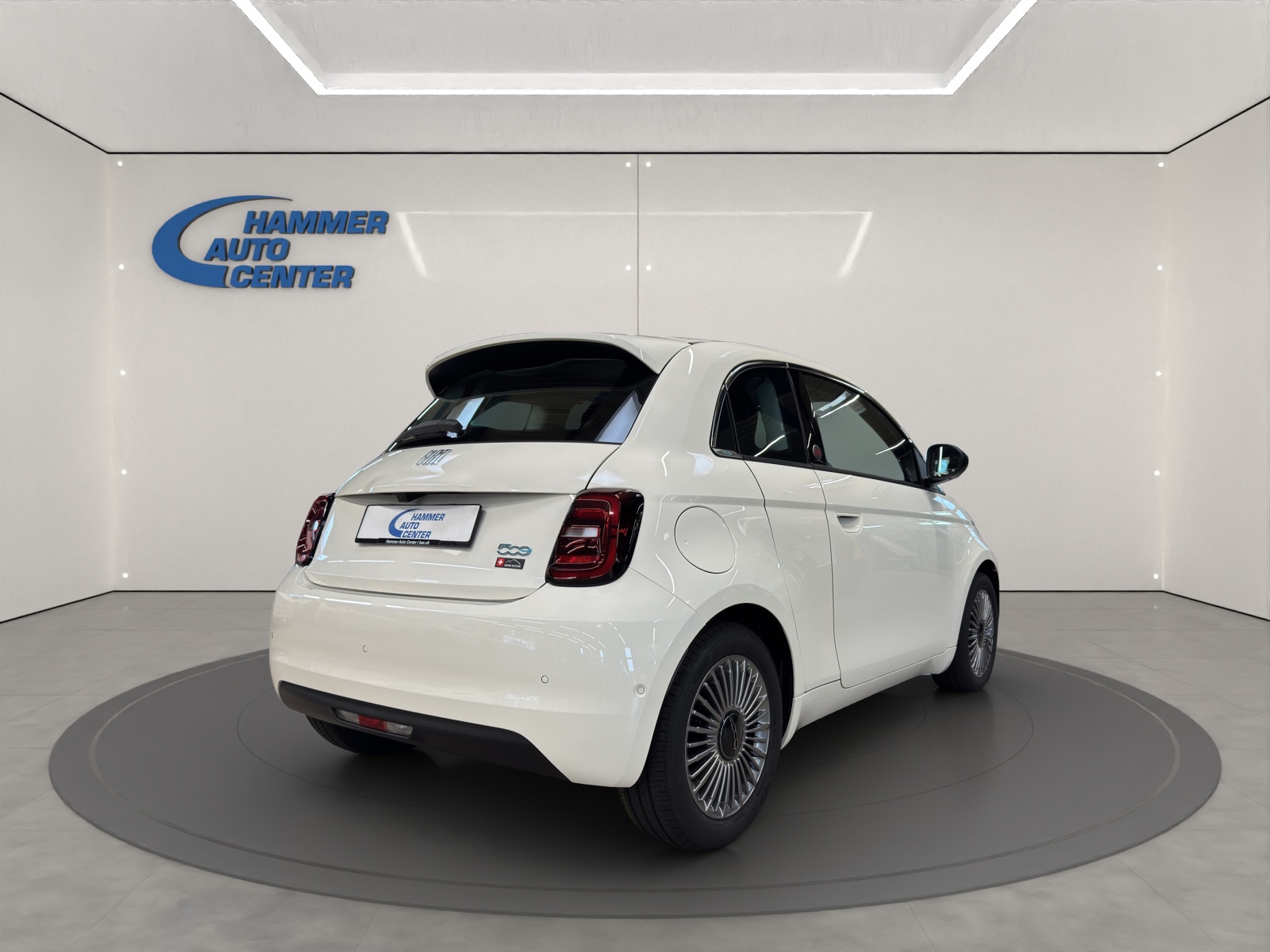 FIAT 500 Red Swiss Edition 3+1-image-4