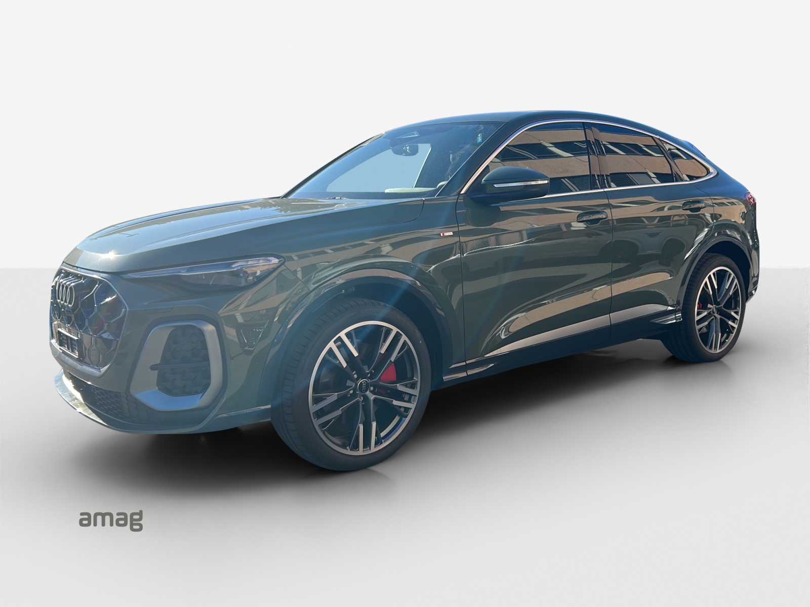 AUDI Q5 Sportback TDI quattro 150 kW S-tronic-image-0