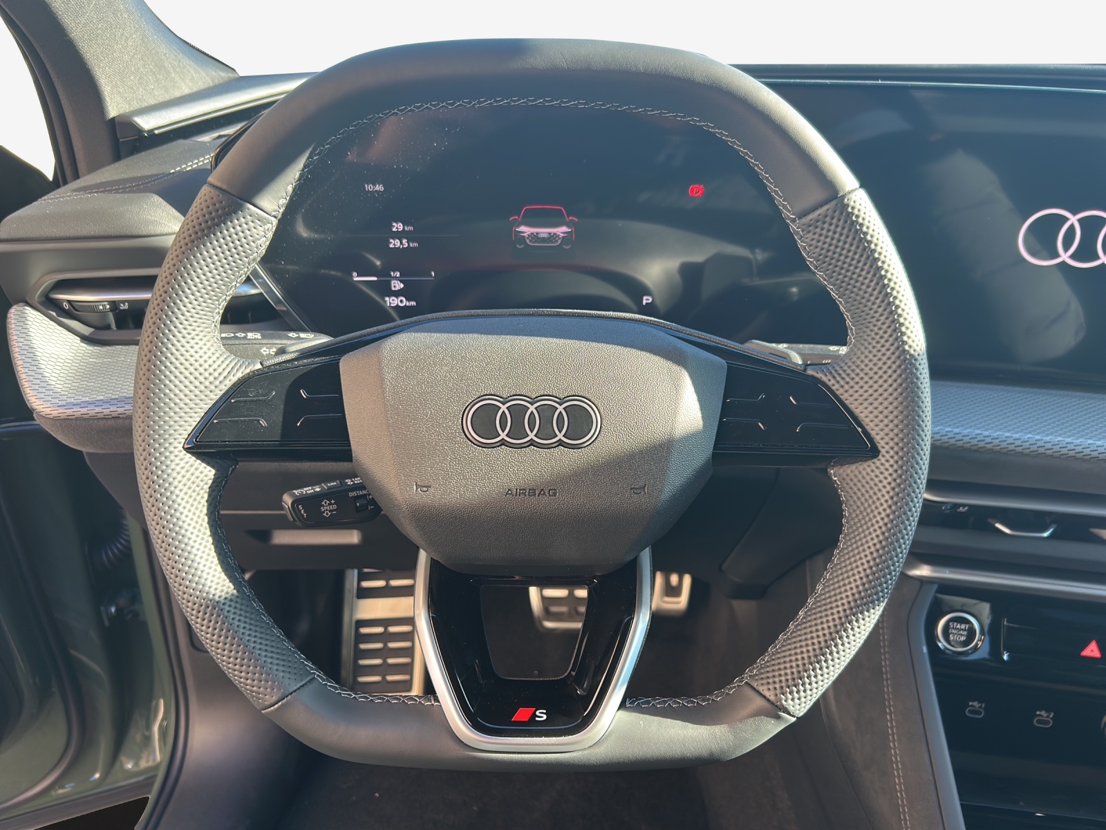 AUDI Q5 Sportback TDI quattro 150 kW S-tronic-image-9