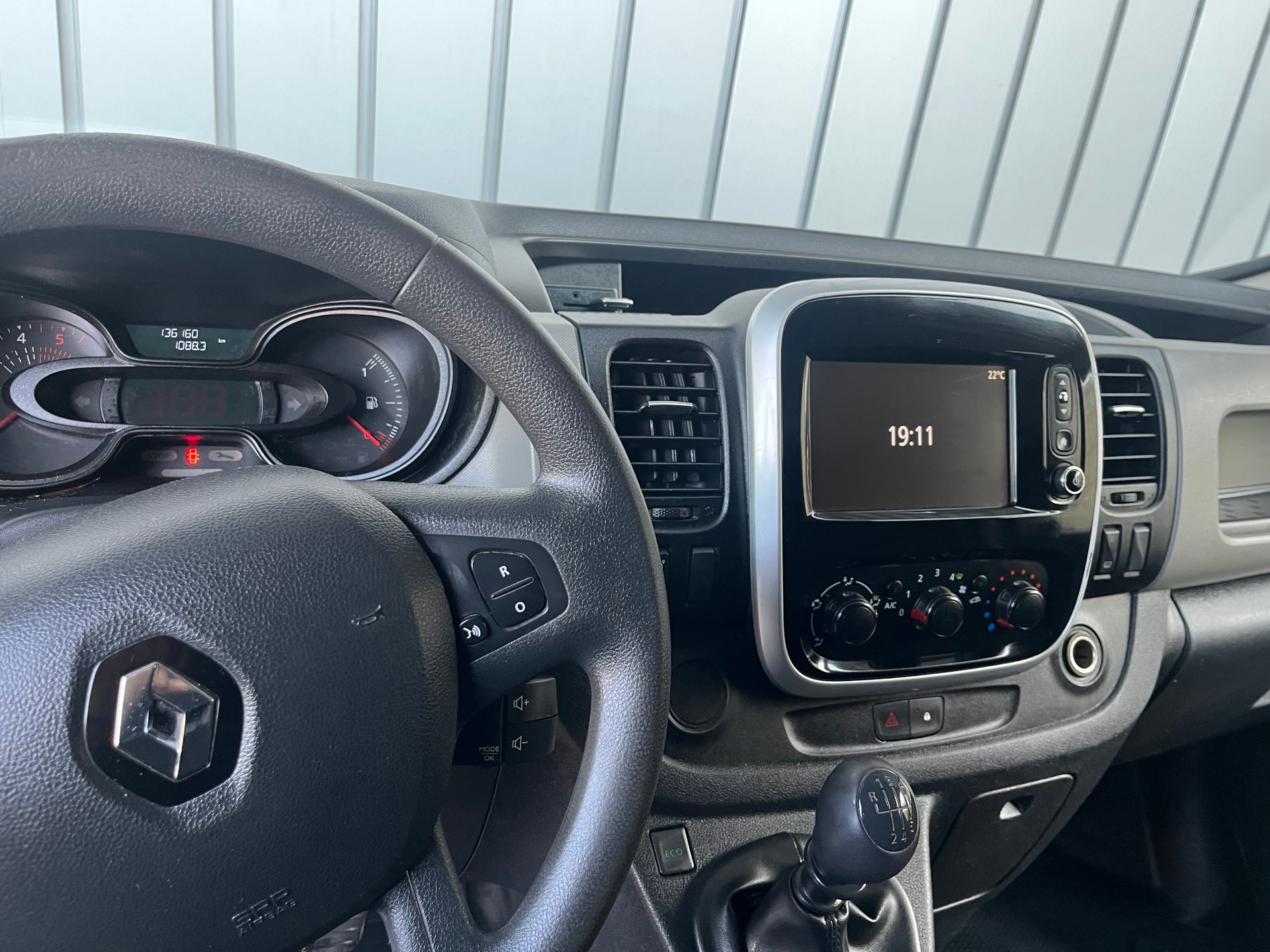 RENAULT Trafic 1.6 dCi 120 2.9t Acces L1H1-image-4