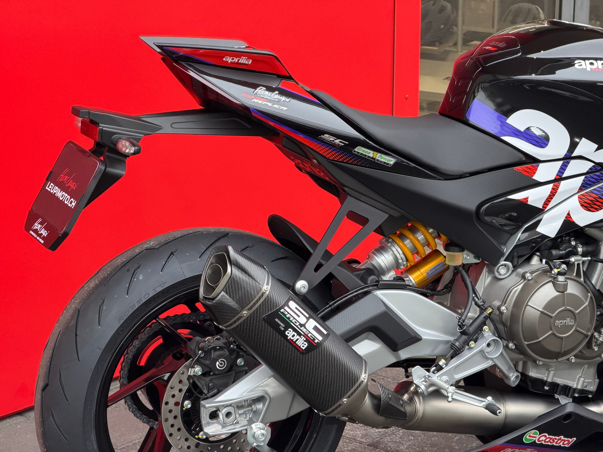 APRILIA RS 660 FACTORY GP REPLICA E5+ (70kW) ©-image-4