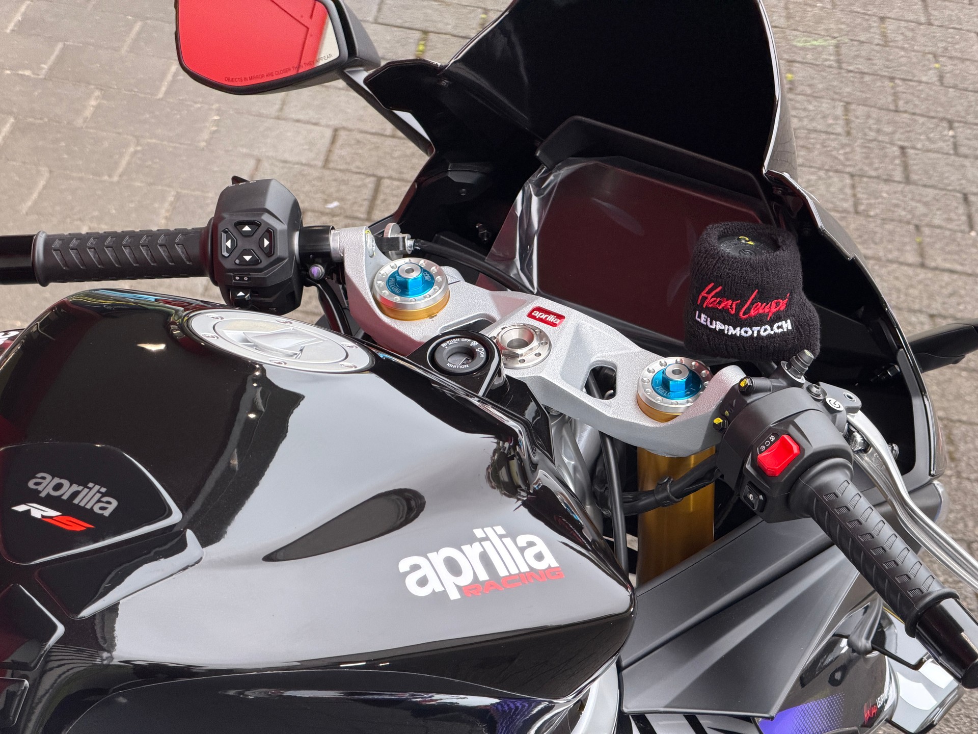APRILIA RS 660 FACTORY GP REPLICA E5+ (70kW) ©-image-8