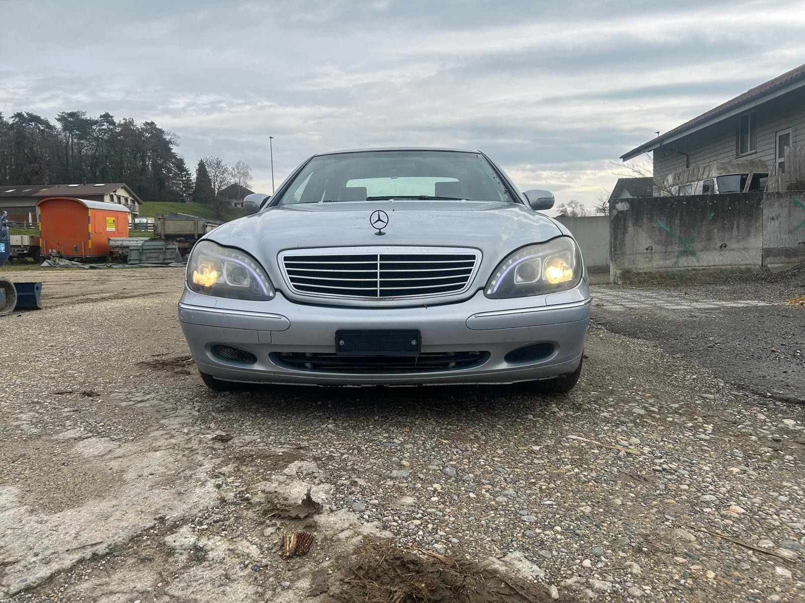 MERCEDES-BENZ S 320 CDI-image-0