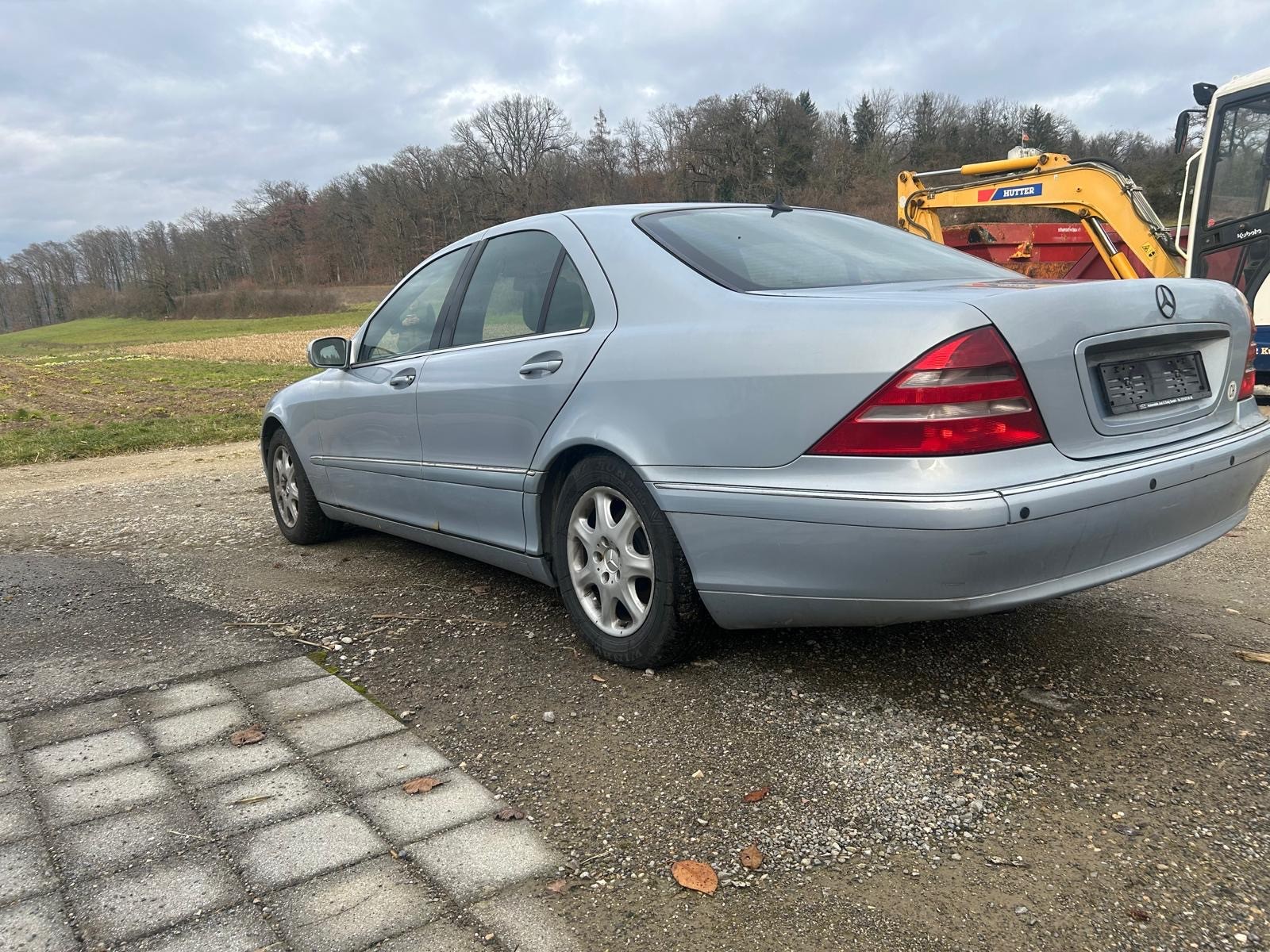 MERCEDES-BENZ S 320 CDI-image-4