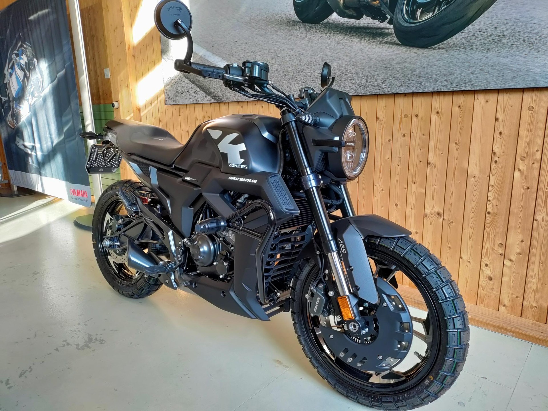 ZONTES ZT 125 GK
