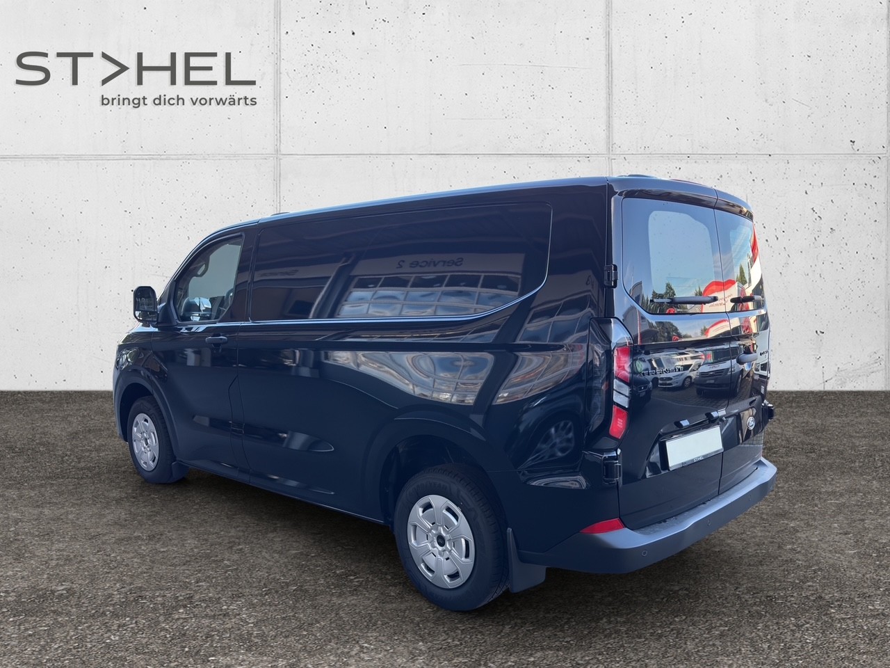 FORD Transit C Van 320 L1 2.0 EcoBlue 136 Trend-image-4