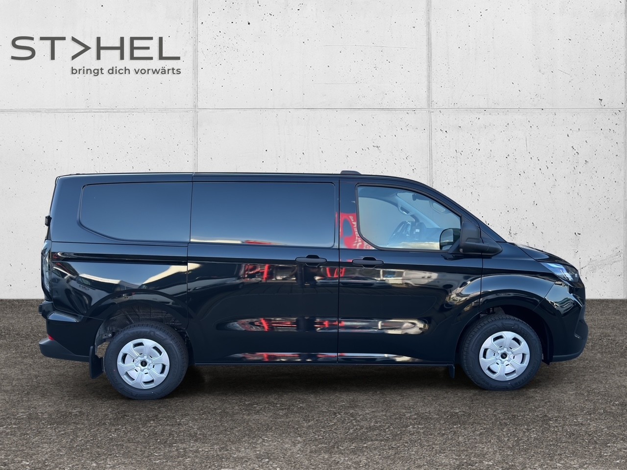 FORD Transit C Van 320 L1 2.0 EcoBlue 136 Trend-image-7
