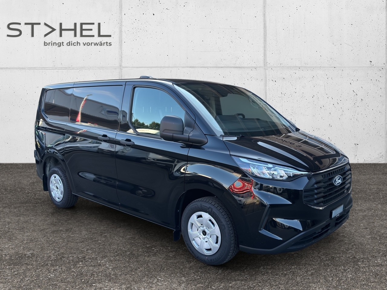 FORD Transit C Van 320 L1 2.0 EcoBlue 136 Trend