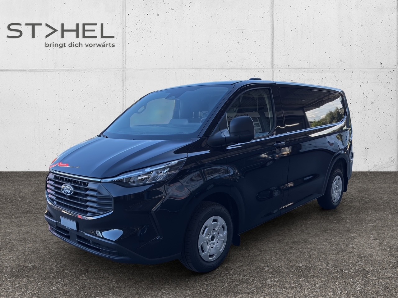FORD Transit C Van 320 L1 2.0 EcoBlue 136 Trend-image-1