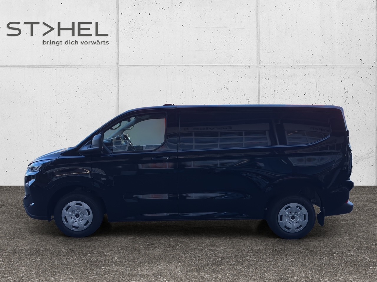 FORD Transit C Van 320 L1 2.0 EcoBlue 136 Trend-image-2