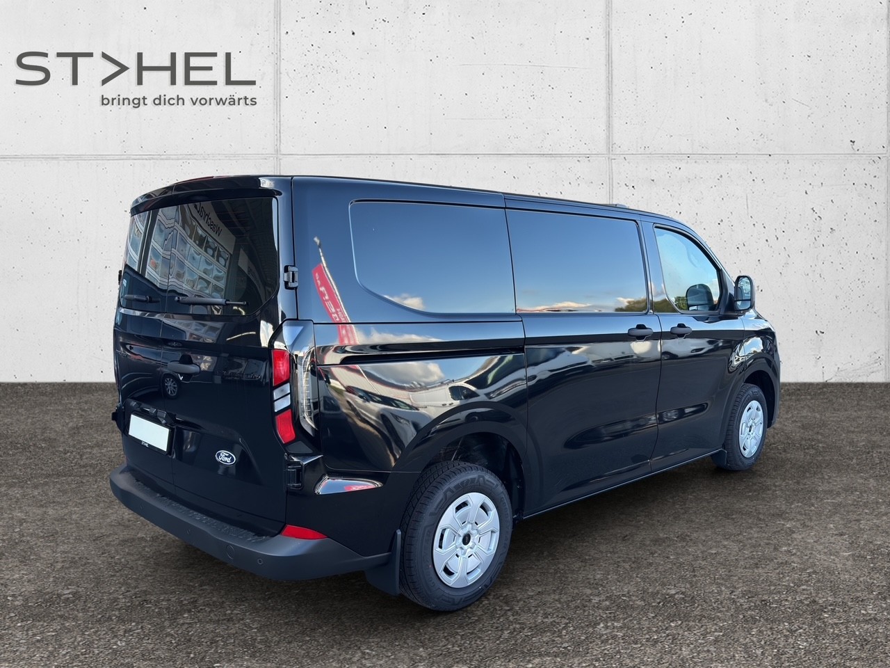 FORD Transit C Van 320 L1 2.0 EcoBlue 136 Trend-image-5