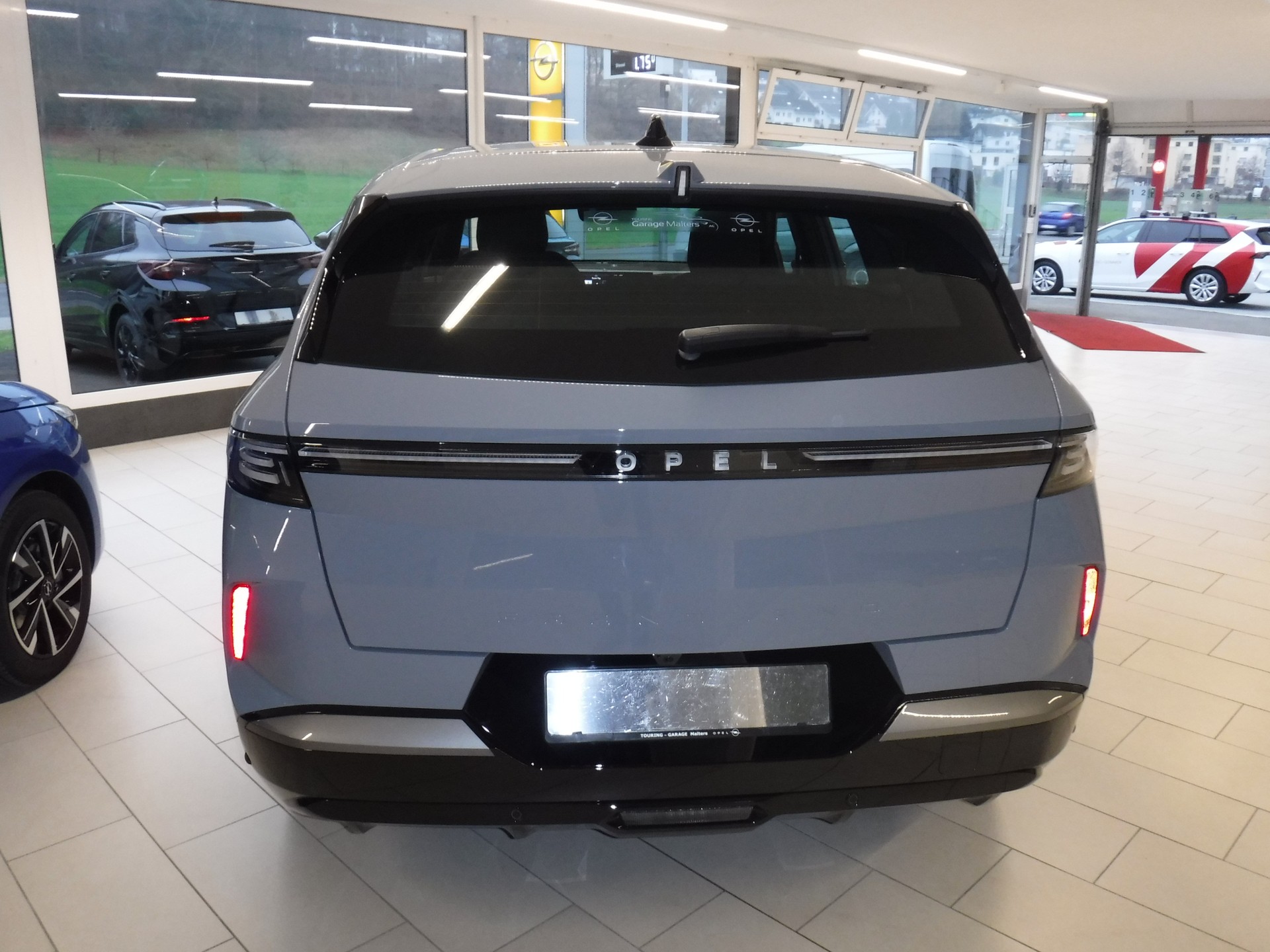OPEL Grandland Elektro 73kWh Edition-image-2